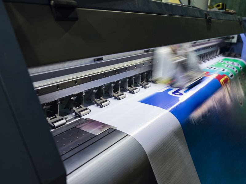Wide Format Printing